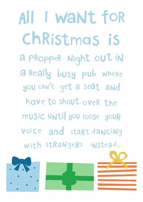 funny pub Card 36210 created by Emma Henderson