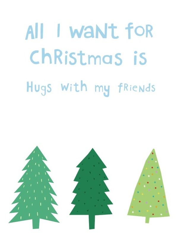 funny friends Card 36212 created by Emma Henderson