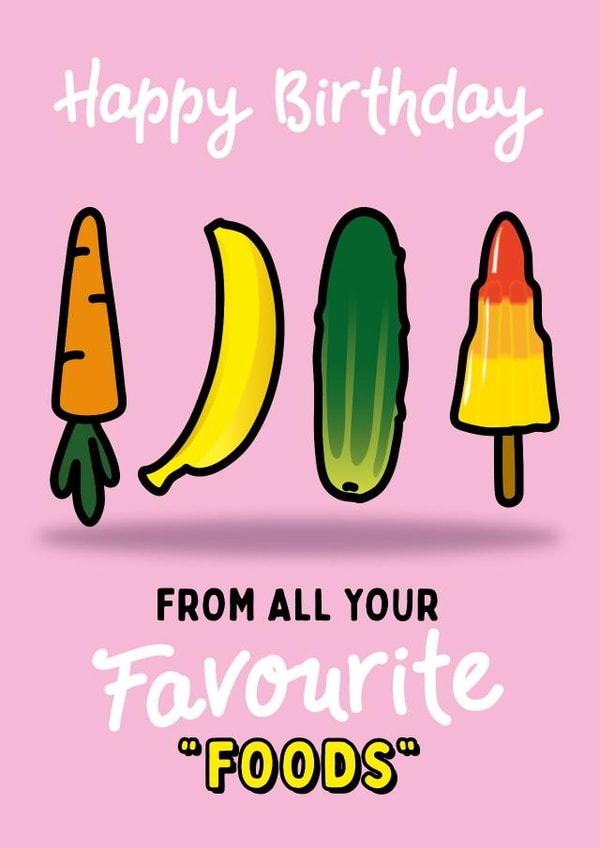 Happy  Birthday Card 38347 created by Mr Muir