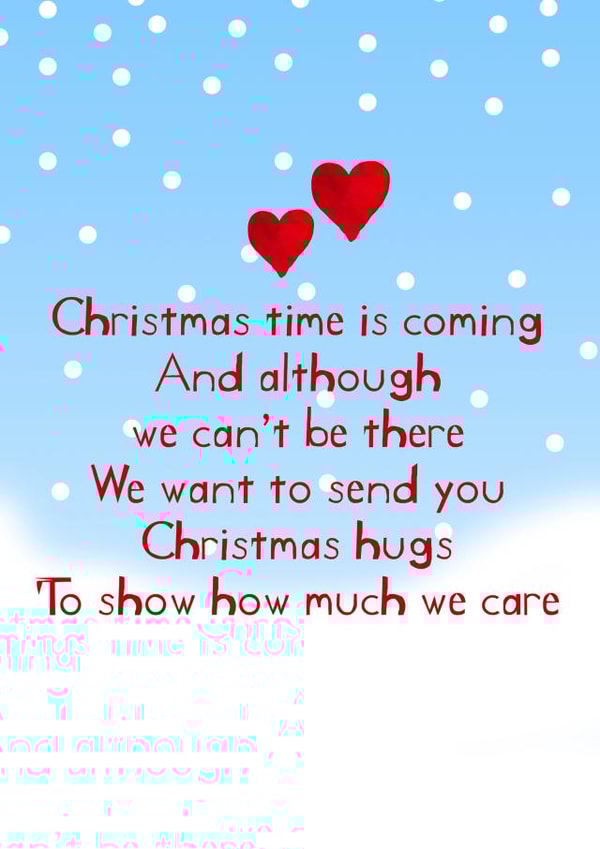 christmas christmas time Card 42639 created by Jenny Bowman
