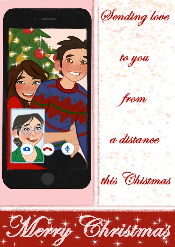 Card 41945 created by J.R.Penman Illustration 