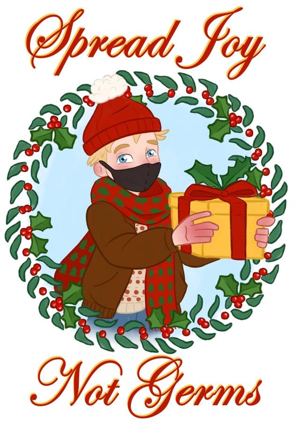 Card 41947 created by J.R.Penman Illustration 