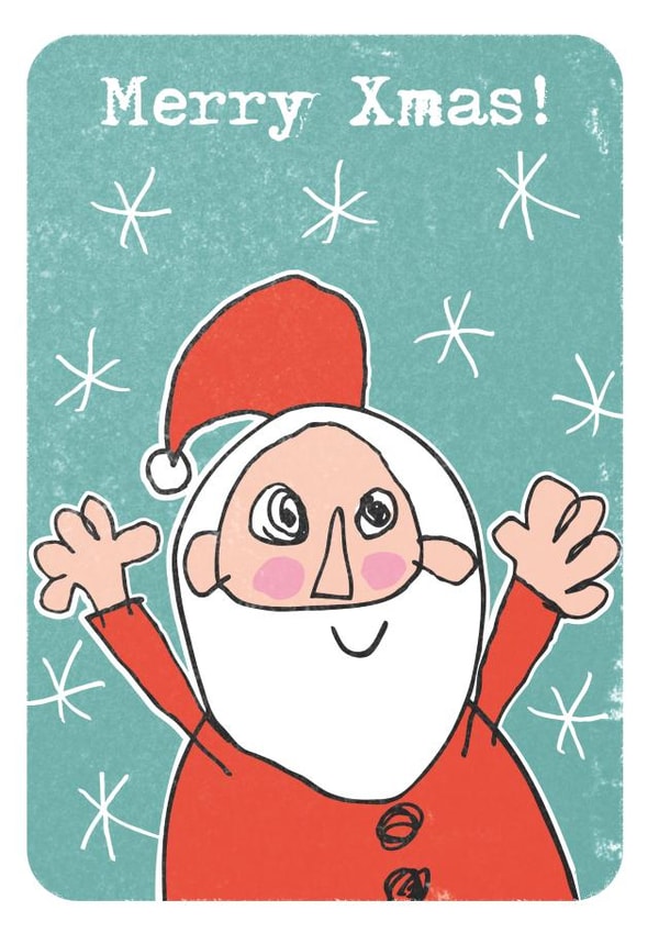 Child arty Card 28526 created by Bird Blue Creative