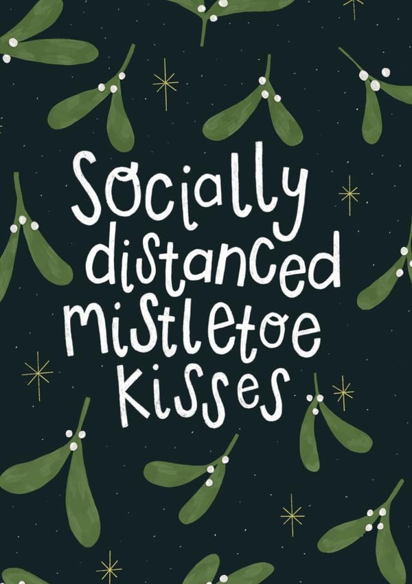 cv2020 2020 Christmas Card 46295 created by Holly Simone Illustration 