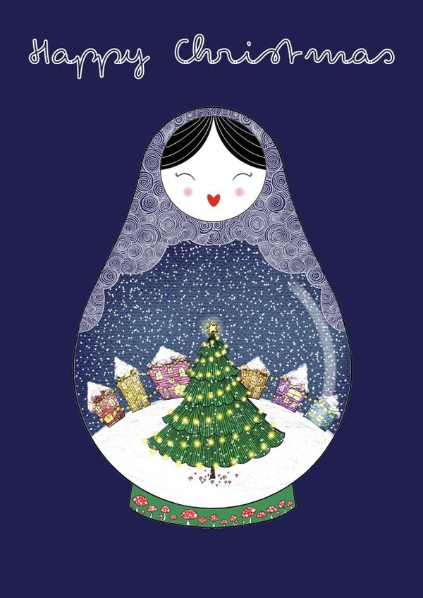 Silent Night created by marnie makes