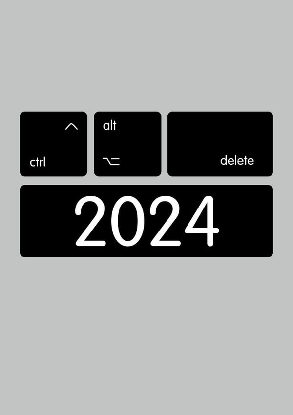 Delete 2024 created by Designer By Lockdown
