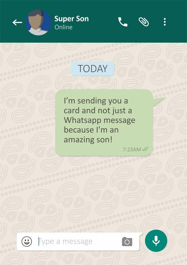 Card 45196 created by Eastential