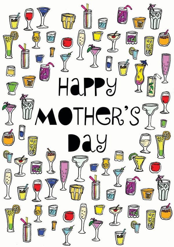 mum mother's day card  Mothers Day Card 7140 created by A Ray of Sunshine Cards