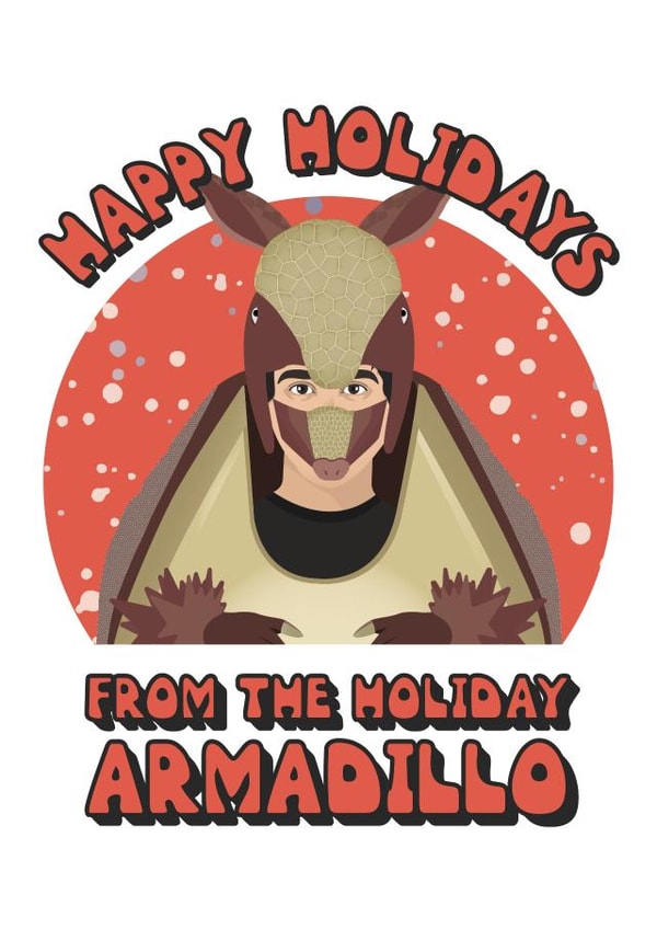 Friends Ross Card 36450 created by Big Kid