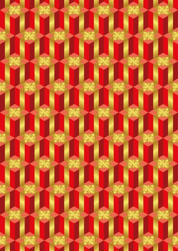 Christmas Present Card 46146 created by Duncan Carty