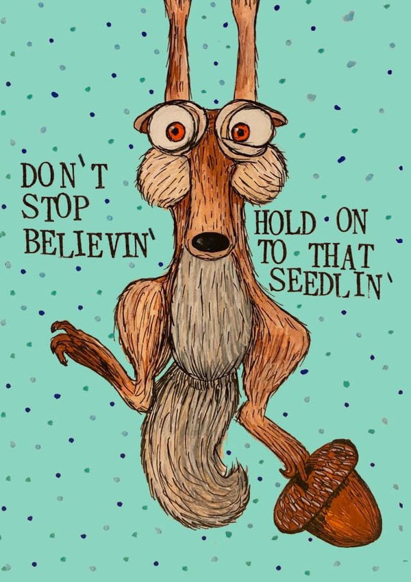 Card 46427 created by Arts & Laughs