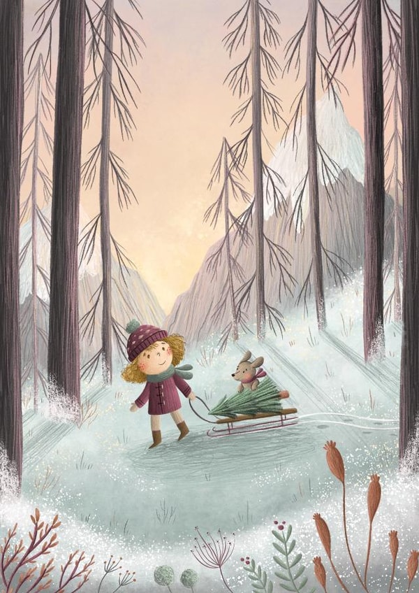 Card 23084 created by Megan Higgins