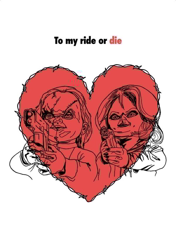 Card 46514 created by Bad Lines