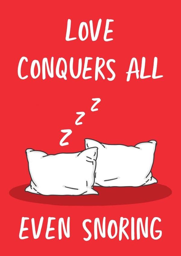 Love Conquers All - Even Snoring 1001 created by @tikkled.pink