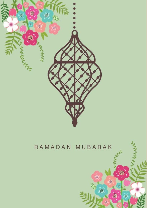 Ramadan lanterns Faith Card 27364 created by Sabah Designs