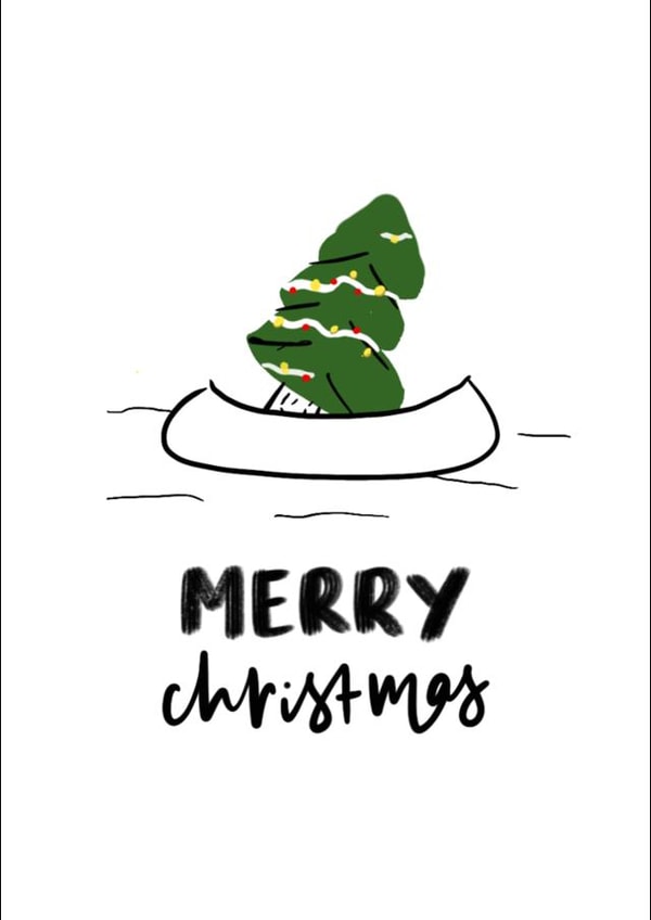 christmas happy Card 33921 created by Jess' Mess