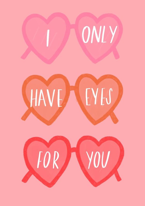 only have Valentines Day Card 17630 created by Isabella