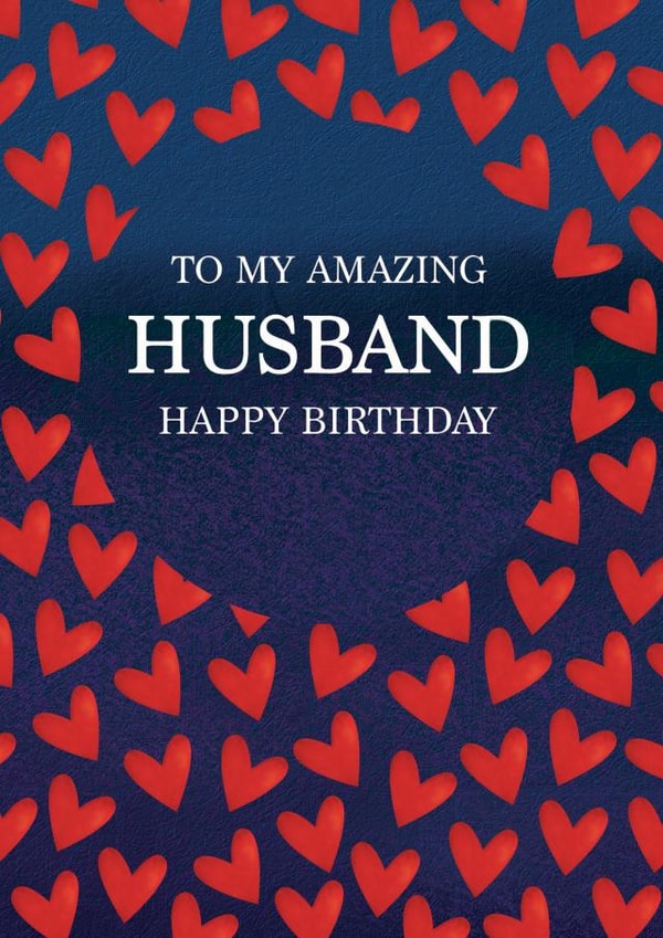 AMAZING HUSBAND created by The Boy and the Bear