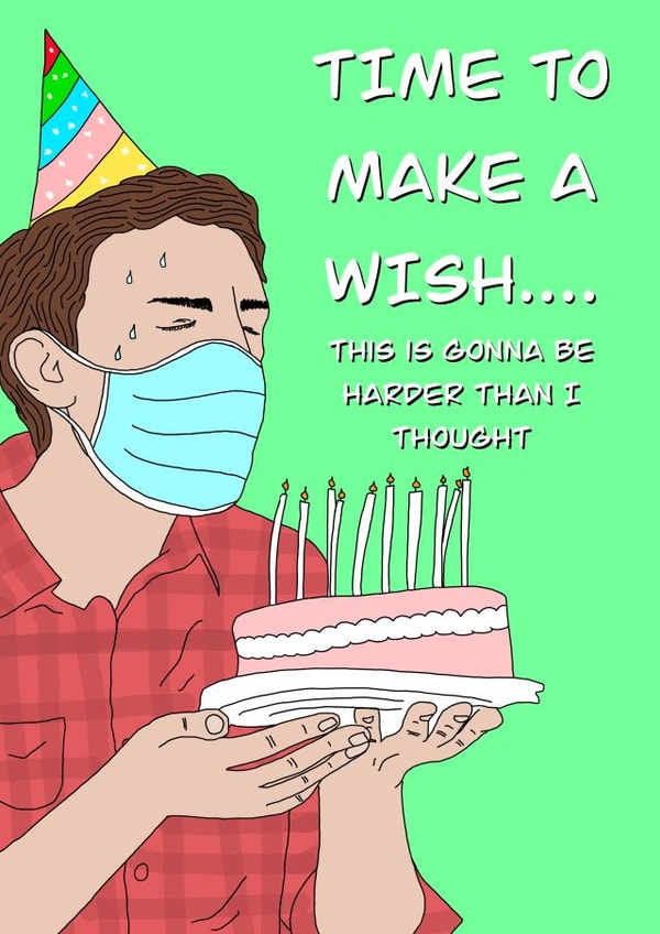 time wish Card 30442 created by averageashhh