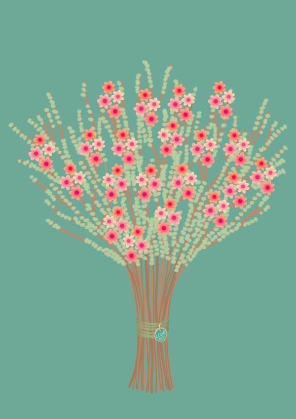 Giving you your flowers created by JeJu Studio