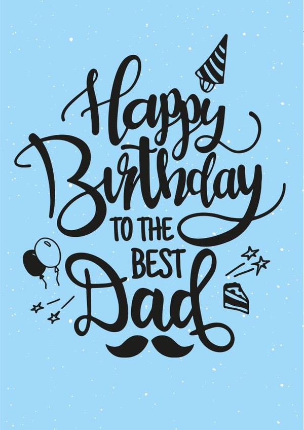 balloons cake Birthday Card 21041 created by JoyGreets