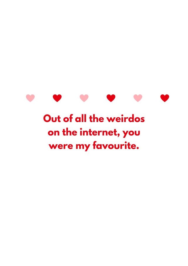 valentines love Valentines Day Card 19600 created by Emily James