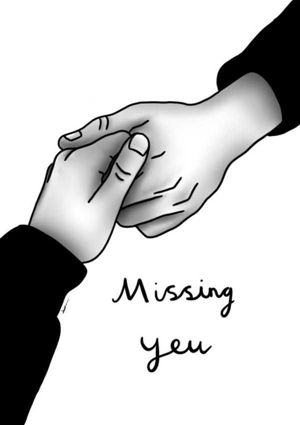 #longdistance Card 42851 created by Jenny’s A&D Art