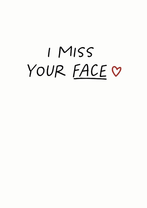 send a smile isolation Love & Friendship Card 7682 created by Emma Maddocks