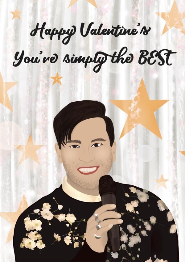 Shitts creek Netflix Valentines Day Card 18102 created by Sarah Stephenson