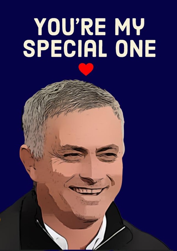 Special Special One Valentines Day Card 46533 created by @ard_cards