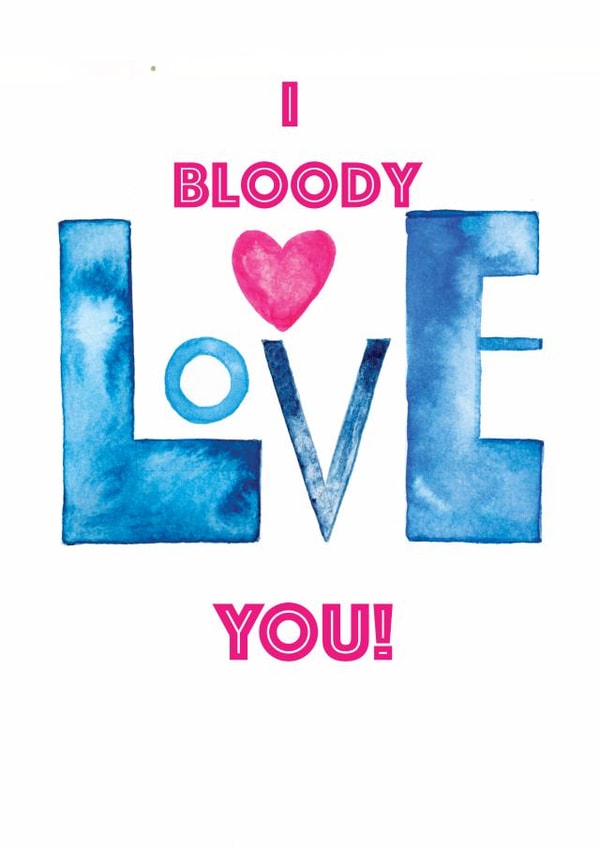 bulb light Valentines Day Card 46658 created by INDIGO PRAWN