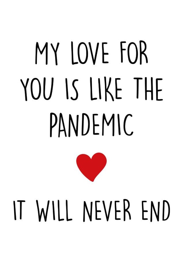 Neverending Love Valentine's / Anniversary Card created by Pack a Punch Designs