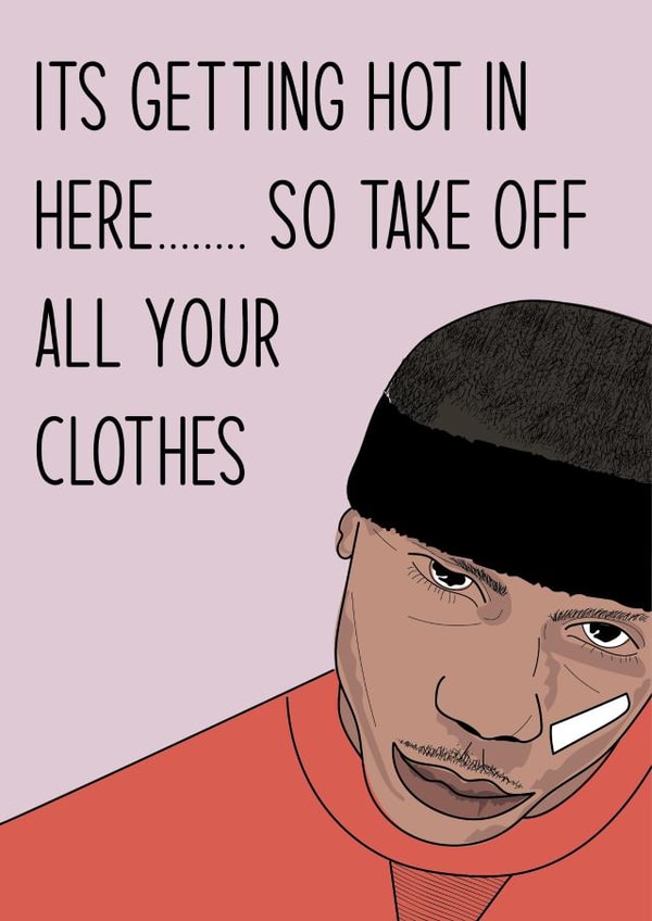 nelly music Valentines Day Card 21139 created by Fun Has More Stories