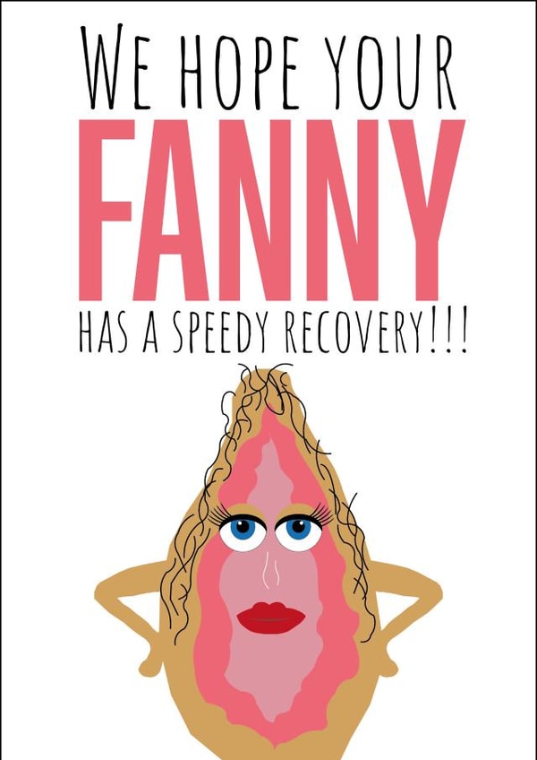 rude baby New Baby Card 42211 created by B&You Designs