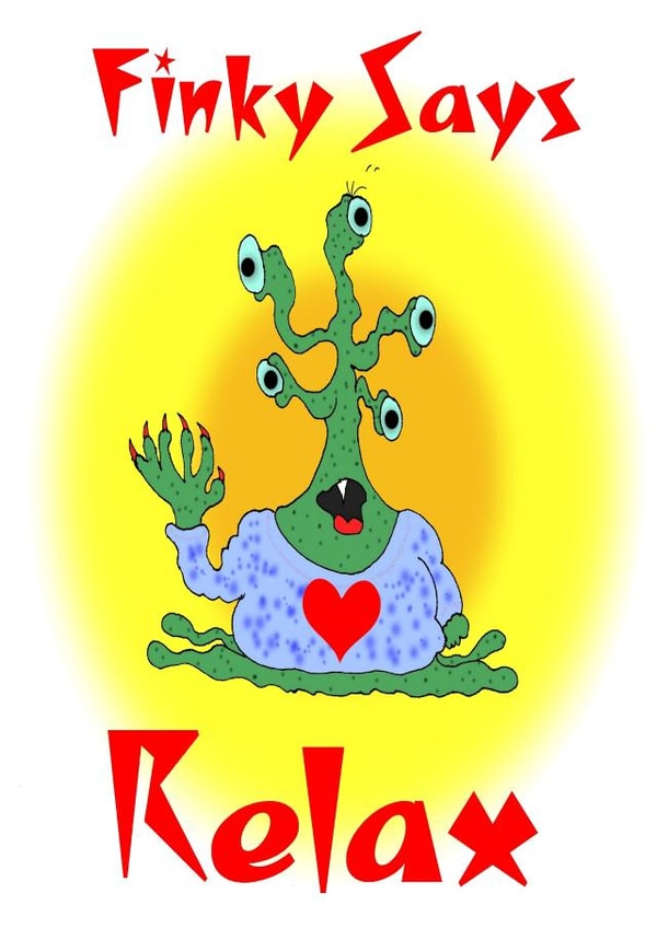 monster finky Card 46766 created by Alien Nation