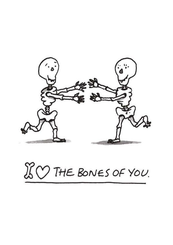 I love the bones of you card created by Cardinky