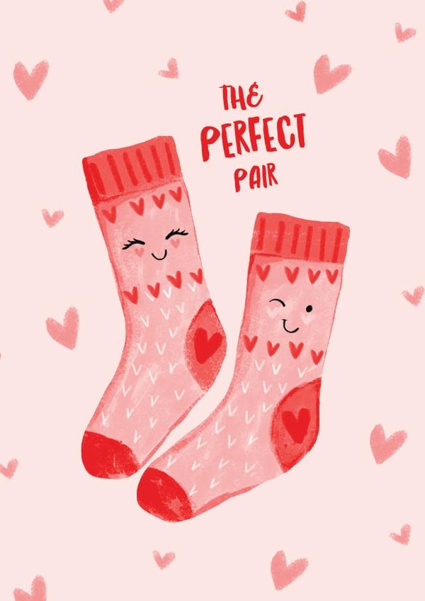 The Perfect Pair created by The Jaunty Cocoon