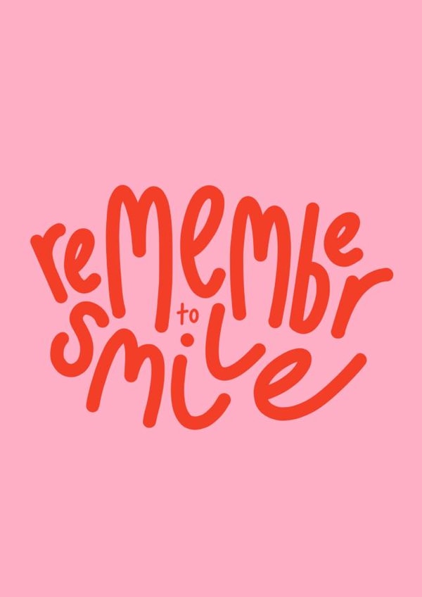 send a smile remember Love & Friendship Card 13171 created by Jodi Feddon