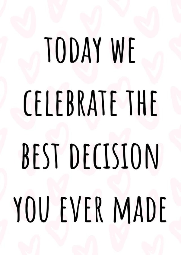 hearts love Anniversary Card 19044 created by Amy (Hedgecards)