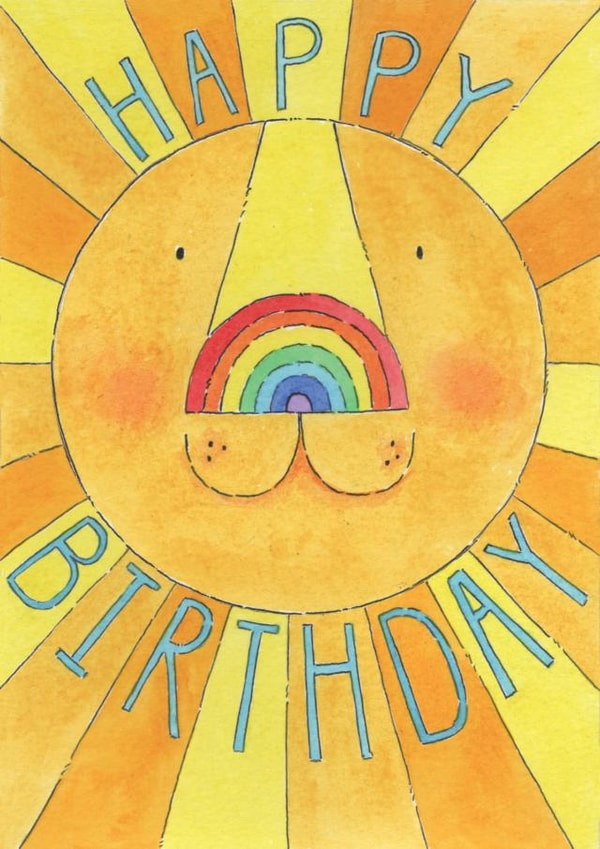 Card 33324 created by Helen Morgan Illustration