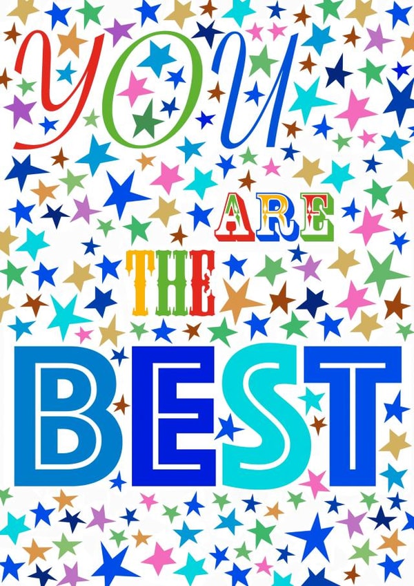 you are Card 25037 created by Dave Sutton