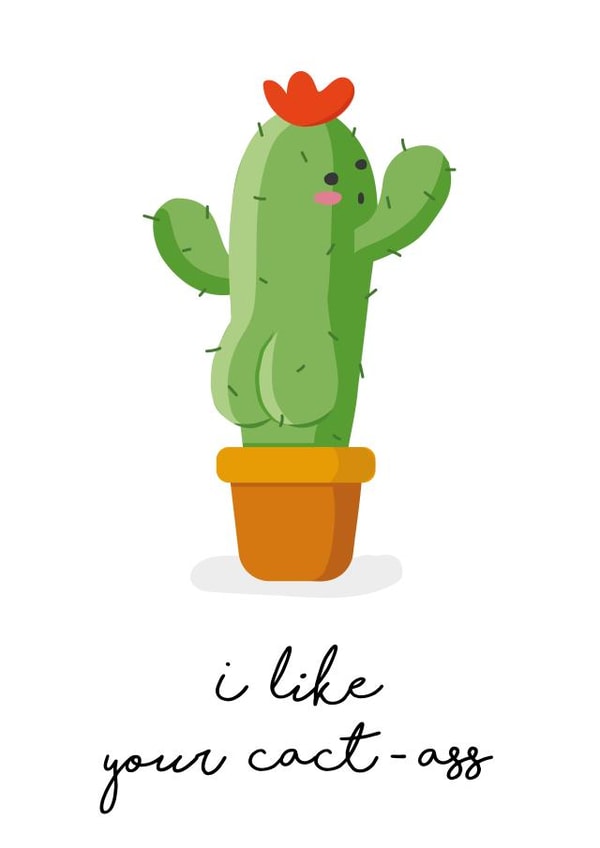 like your Valentines Day Card 46733 created by Cheeky Peeky