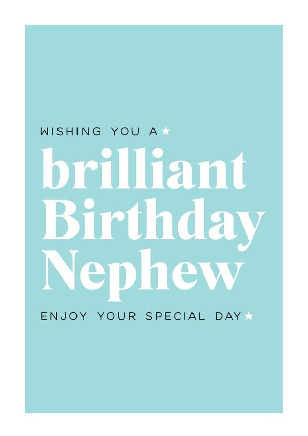 wishing brilliant Birthday Card 2879 created by Always Sparkle