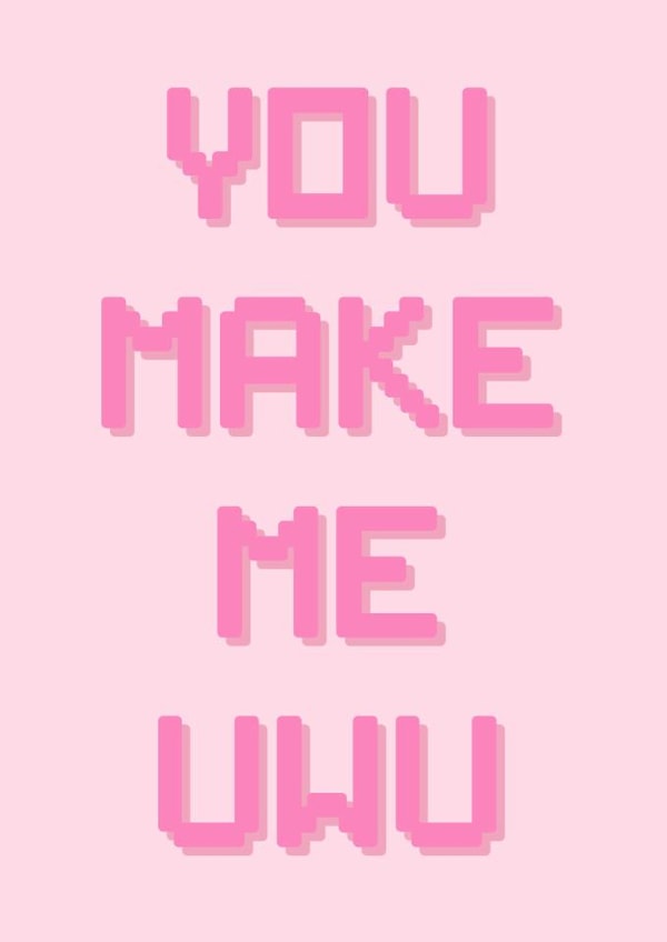 feel warm Valentines Day Card 13165 created by Lauren Bradley