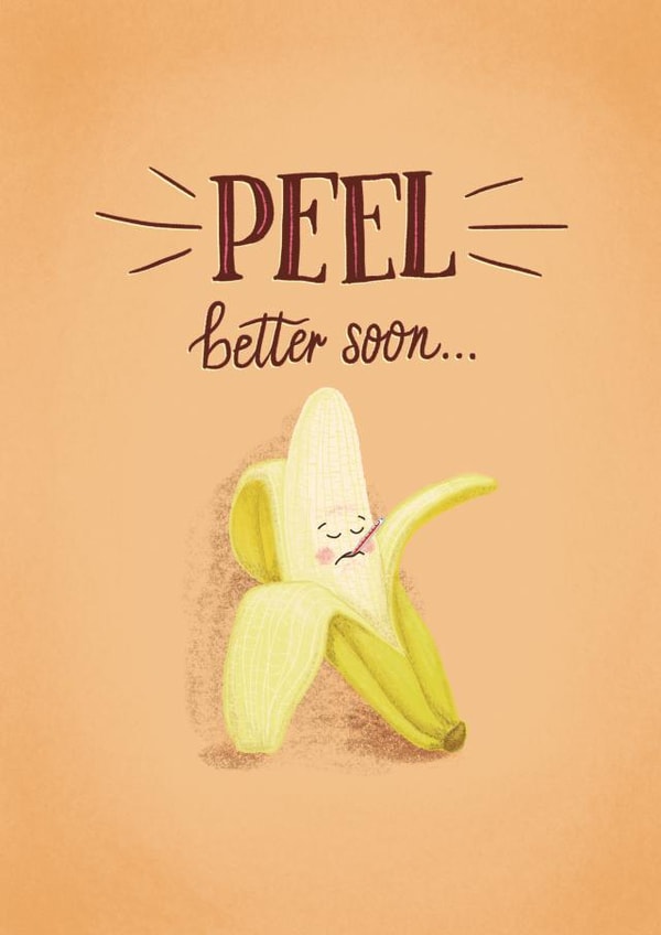 feel better sick Card 40568 created by Jennifer Hines