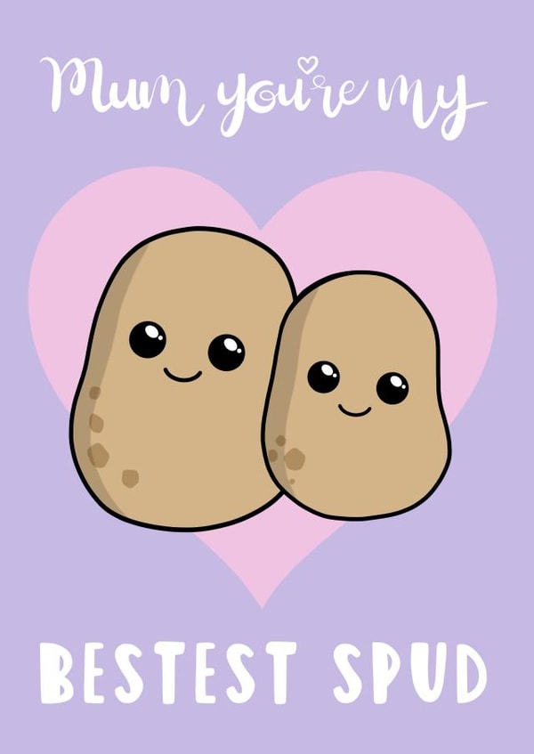 Best Friend Mum Card created by Tori's Little Bubble