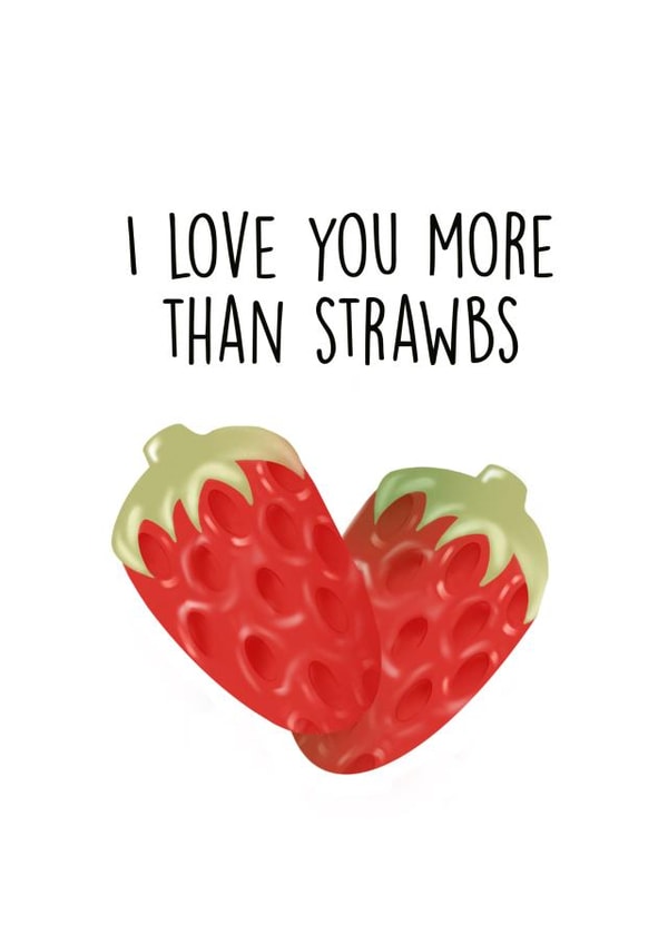 Love Sweets Valentines Day Card 18623 created by Jade Deere