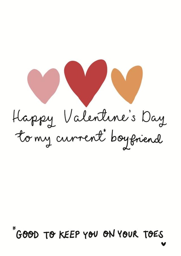 current heart Valentines Day Card 42523 created by Rosie Johnson Illustrates
