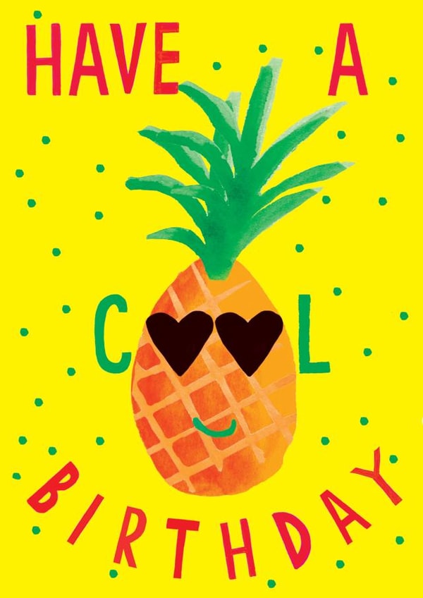 have cool Birthday Card 17743 created by Earlybird