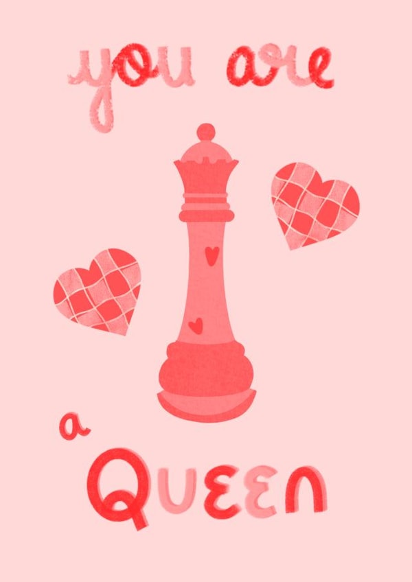 You are Valentines Day Card 21234 created by @chlosketch